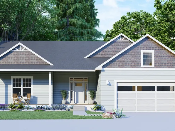 Redwood 2Car Plan, Stafford Meadows