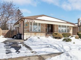 43 Marlebon Rd, Toronto, ON M9V3V8