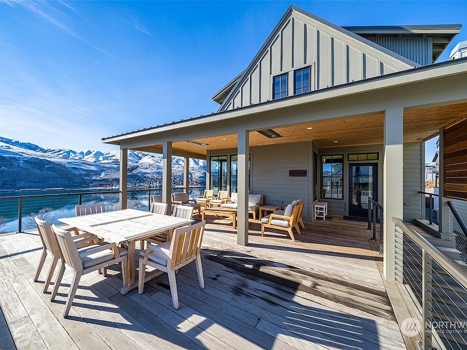 The Lookout At Lake Chelan Lot Only Custom Apartments Chelan, WA Zillow