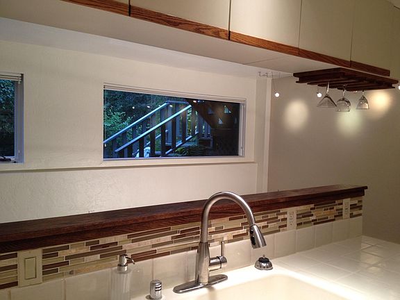 Kitchen view