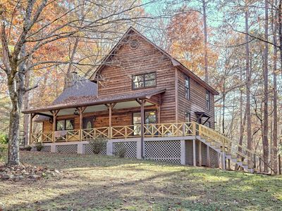 1318 McCrackin Rd, Lakemont, GA, 30552