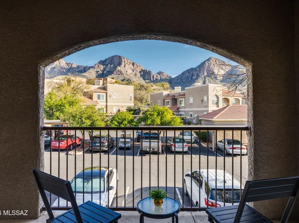 1500 E Pusch Wilderness Dr #Drive4205, Tucson, AZ 85737