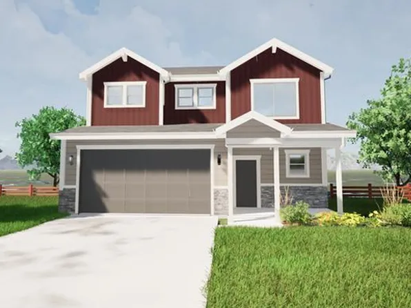 1871 Triticale Way, Johnstown, CO 80534