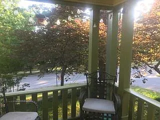 view of wilson park