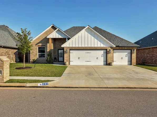 241 SW 166th St, Oklahoma City, OK 73170