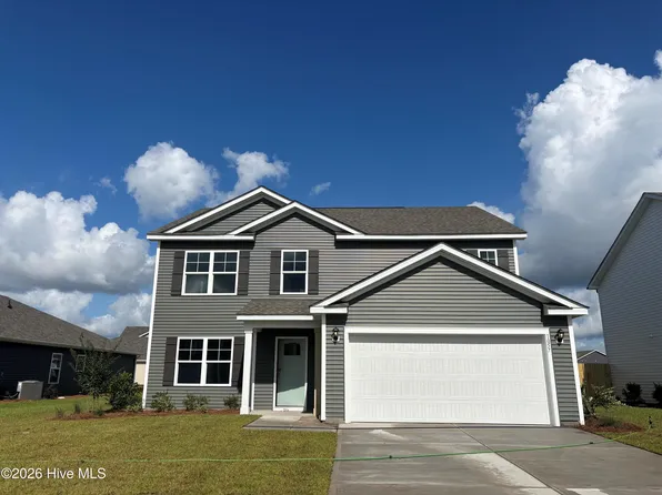 1057 Pampas Grass Drive Lot 315, Castle Hayne, NC 28429