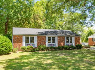311 Woodland Dr, Fuquay Varina, NC 27526