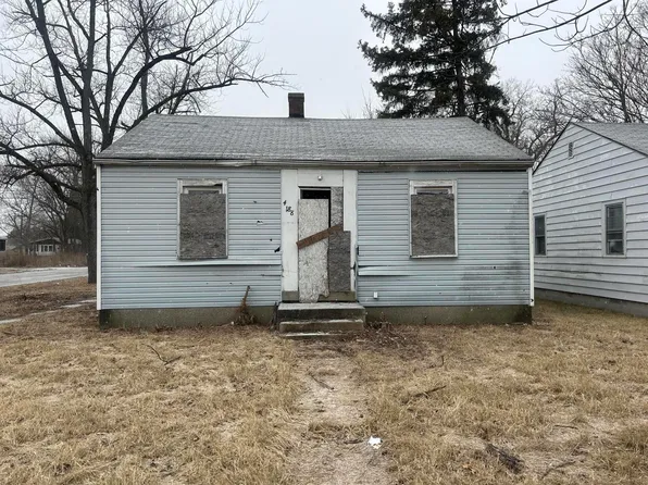 4788 Connecticut St, Gary, IN 46409