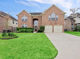 6211 Stone Hill Rd, Spring, TX 77389