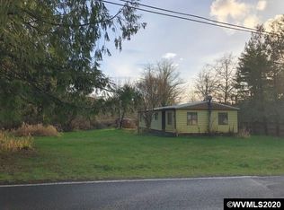 323 Old River Rd NE, Siletz, OR 97380