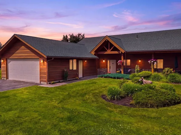 521 Stoneridge Rd, Blanchard, ID 83804