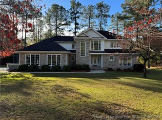 908 E Prospect Ave, Raeford, NC 28376