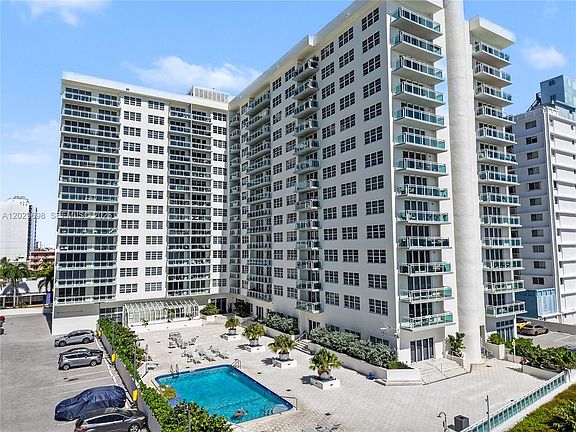 2nd image of 6917 Collins Ave APT 605
