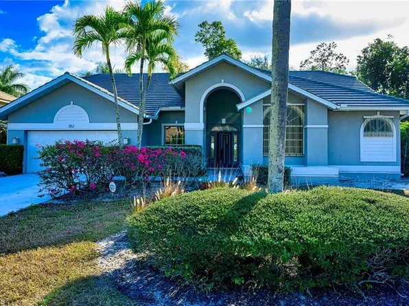 382 Henley DR, NAPLES, FL 34104
