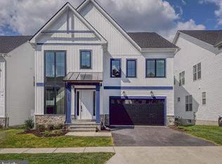 8788 Walnut Bottom Ln, Frederick, MD 21701