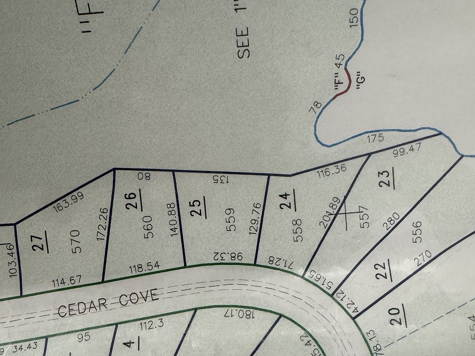 2nd image of 558 Cedar Cv Lot 558-559-560