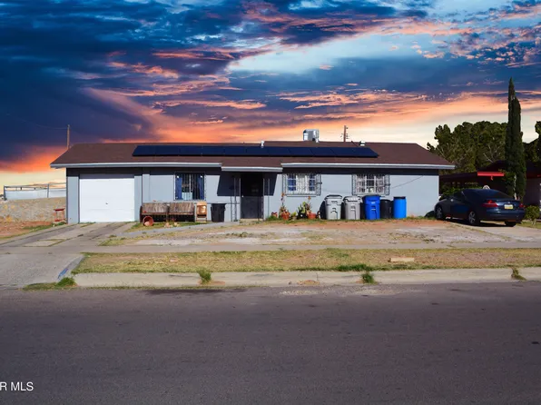 9538 Roanoke Dr, El Paso, TX 79924