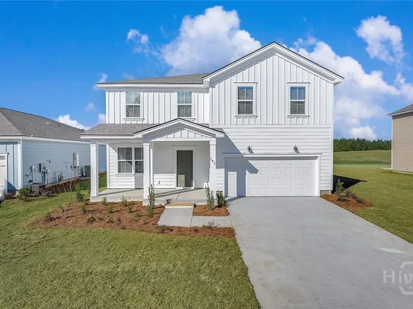 163 Crosstown Avenue, Richmond Hill, GA 31324