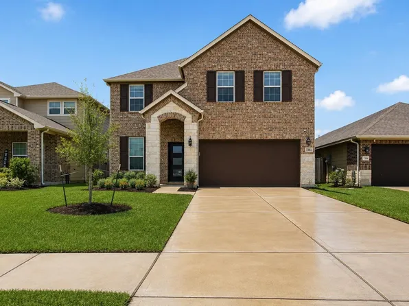 7302 Toluca Dr, Rosharon, TX 77583