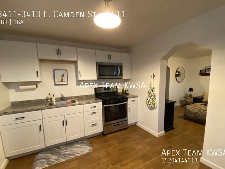 3411-3413 E Camden St #3411 — Photo 13
