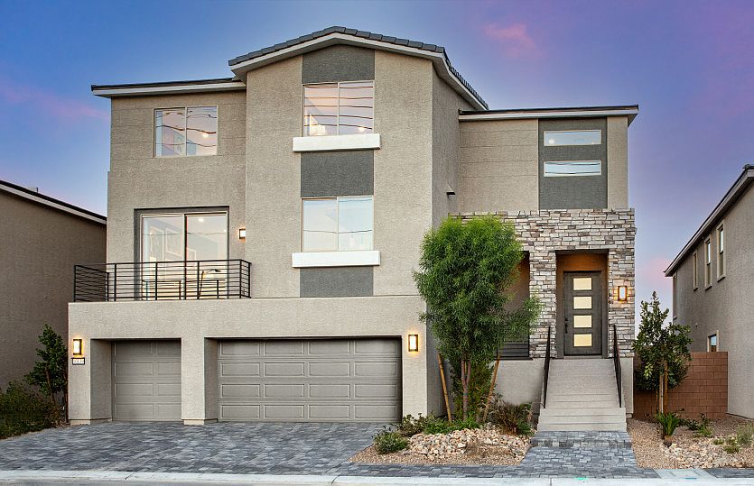 Model Exterior
