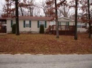 5002 Redbud Rd, Merriam Woods Village, MO 65740