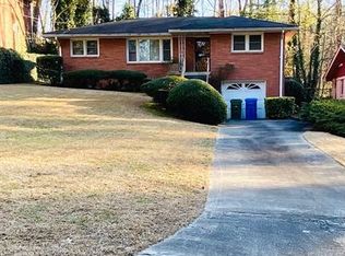 3028 Baker Ridge Dr NW, Atlanta, GA 30318