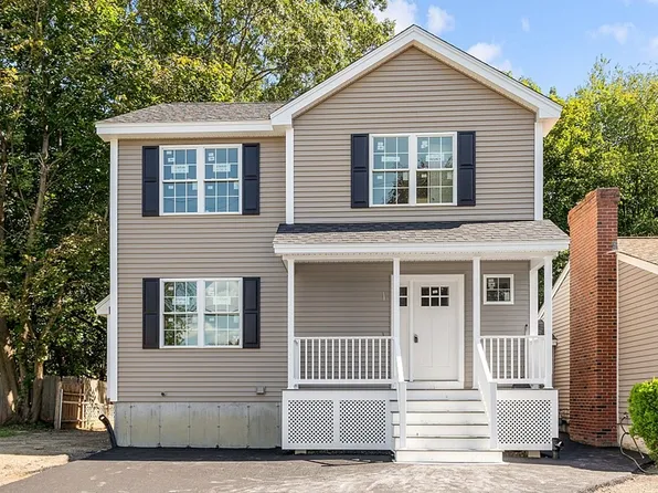 21 Lackey St #21, Haverhill, MA 01830