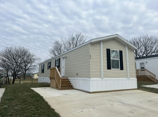 9901 N State Road 3 LOT 122, Muncie, IN 47303
