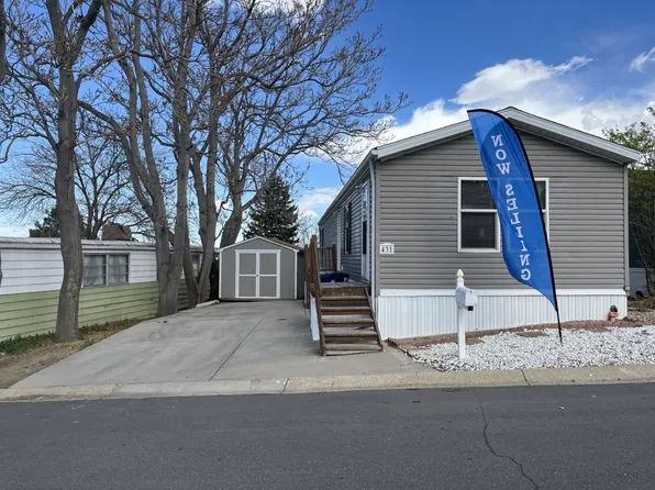 1801 W 92nd Ave Lot 431, Federal Heights, CO 80260
