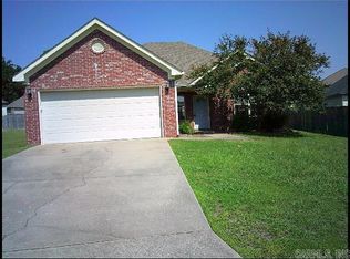 1418 Pleasant Poplar Cv, Benton, AR 72015