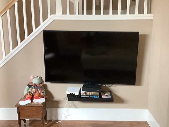 Family Room area.