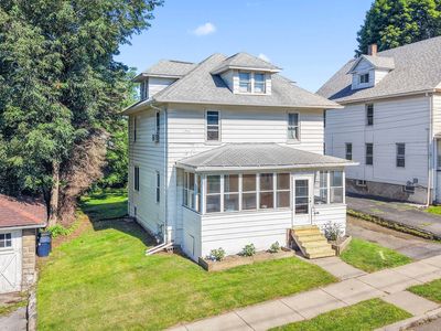 25 Tracy St, Binghamton, NY, 13905