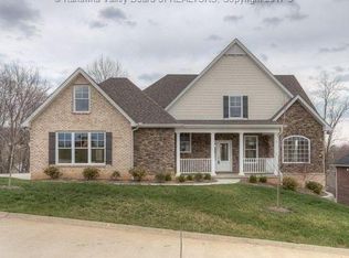 372 Tyler Way, Scott Depot, WV 25560