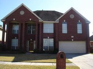 20718 Deauville Dr, Spring, TX 77388