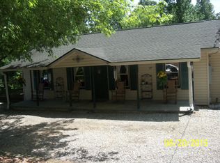 58 L M Morgan Rd, Saluda, NC 28773