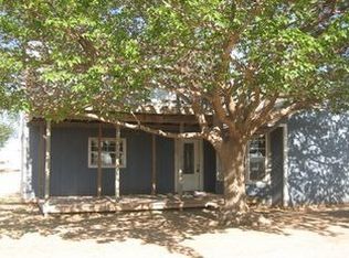 1705 Gilmore Ave, Snyder, TX 79549