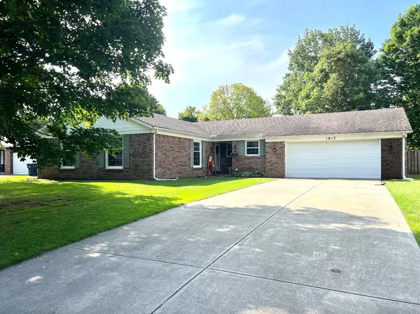 1817 Woodview Ln, Anderson, IN 46011
