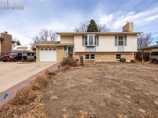 4627 Sprucewood Dr, Colorado Springs, CO 80918