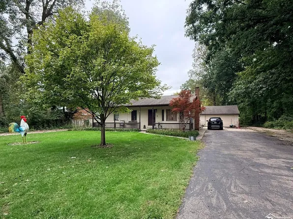 9930 Shook Rd, Romulus, MI 48174
