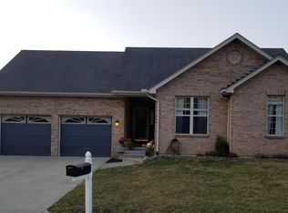 1505 Brindley Dr, Lawrenceburg, IN 47025