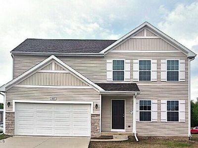 665 Ariel Ct, Liberty Center, OH, 43532