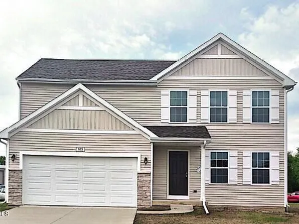 665 Ariel Ct, Liberty Center, OH 43532