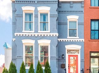 302 M St NW #2, Washington, DC 20001