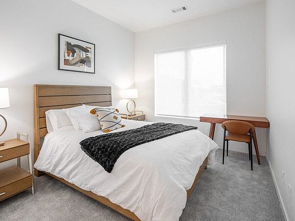 The Briley Bedroom