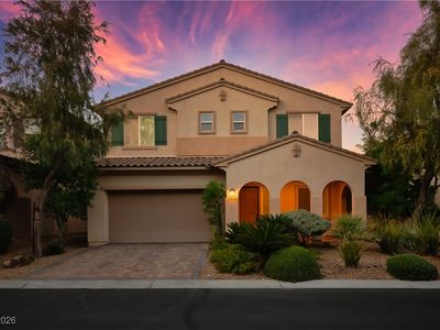 7854 Brianna Cheerful Ave, Las Vegas, NV, 89178