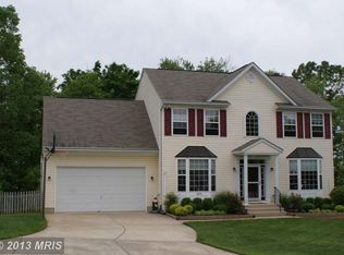1804 Harrowsmith Ct, Hampstead, MD 21074