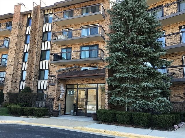 1st image of 501 Lake Hinsdale Dr APT 509
