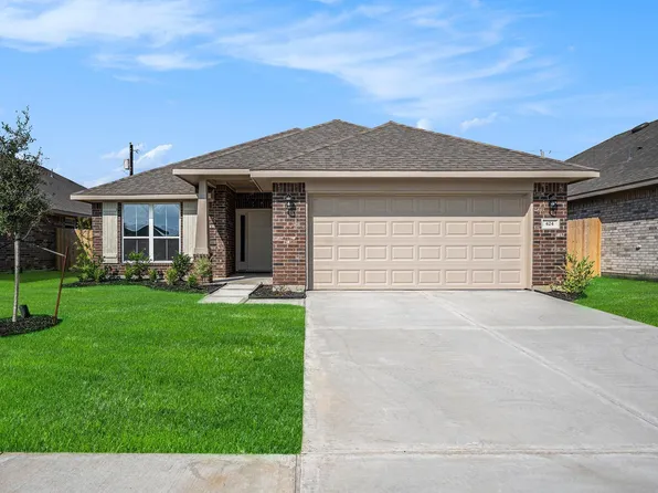 424 Bryan Way, Angleton, TX 77515