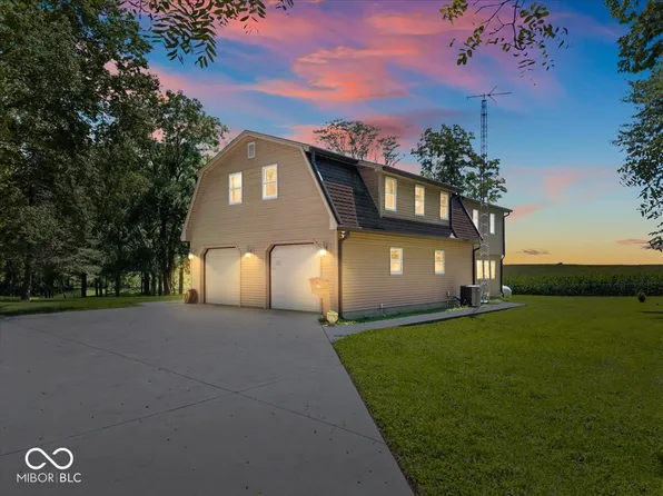 7333 W 500 N, Frankton, IN 46044